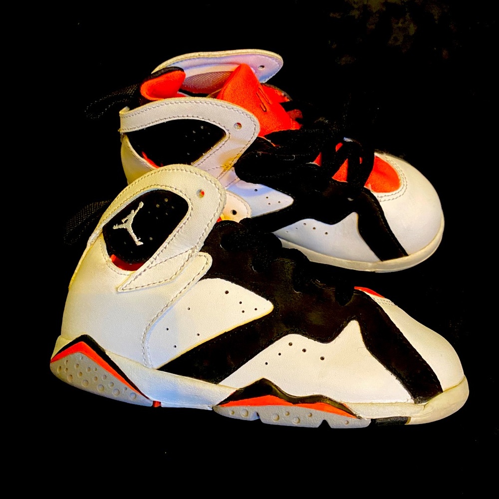 Boy Jordans